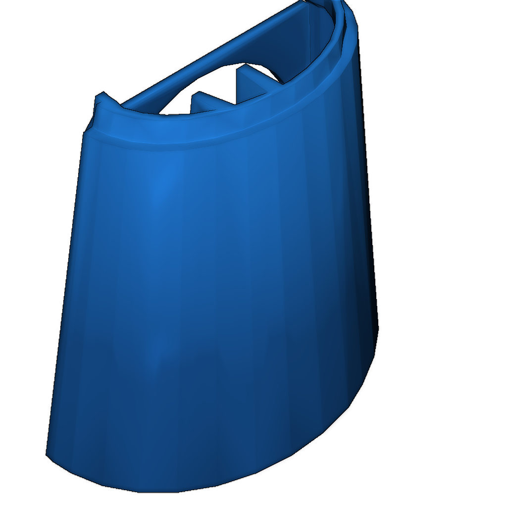 InMoov: Роботизированная рука для печати и анимации