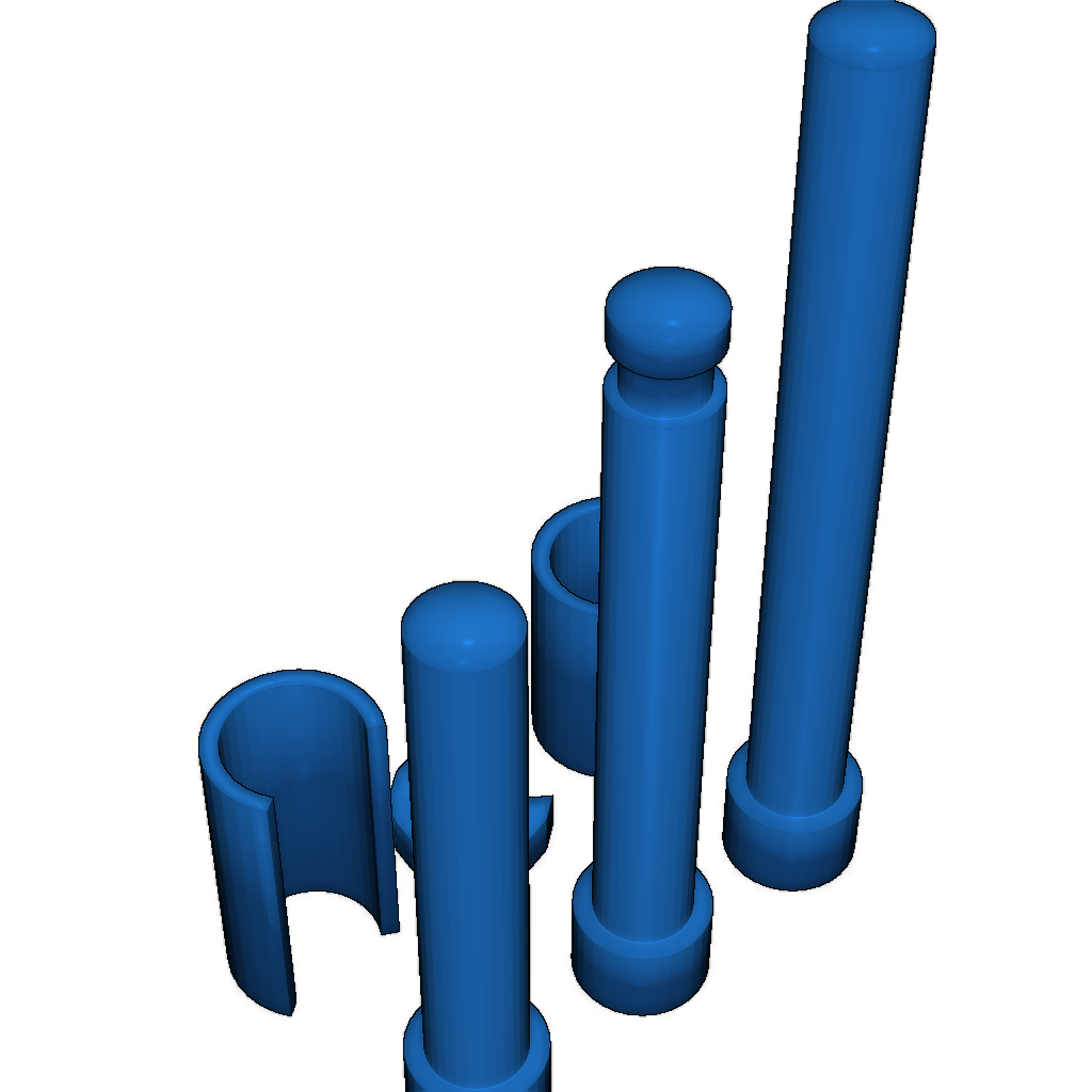 InMoov: Роботизированная рука для печати и анимации