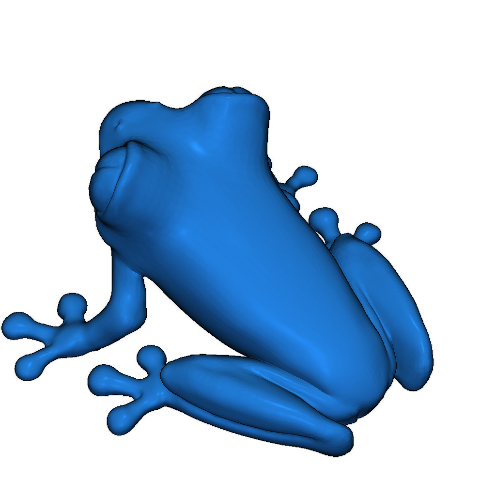 Красноглазая древесная лягушка