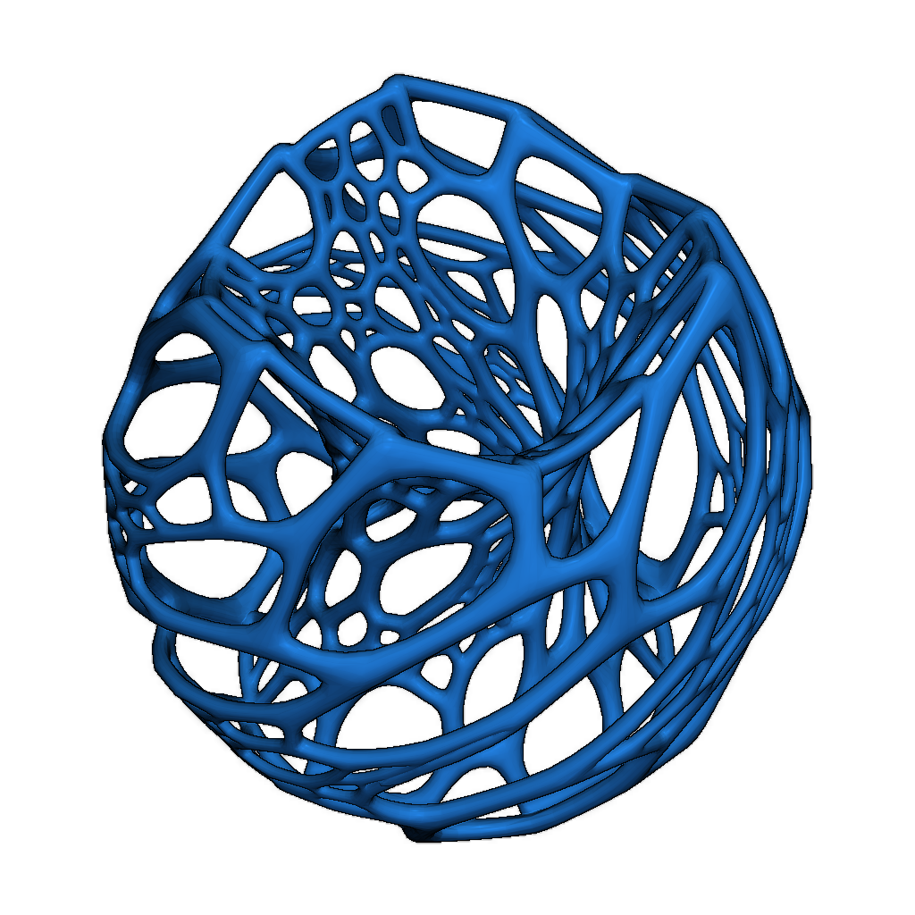 Большая клеточная вещь