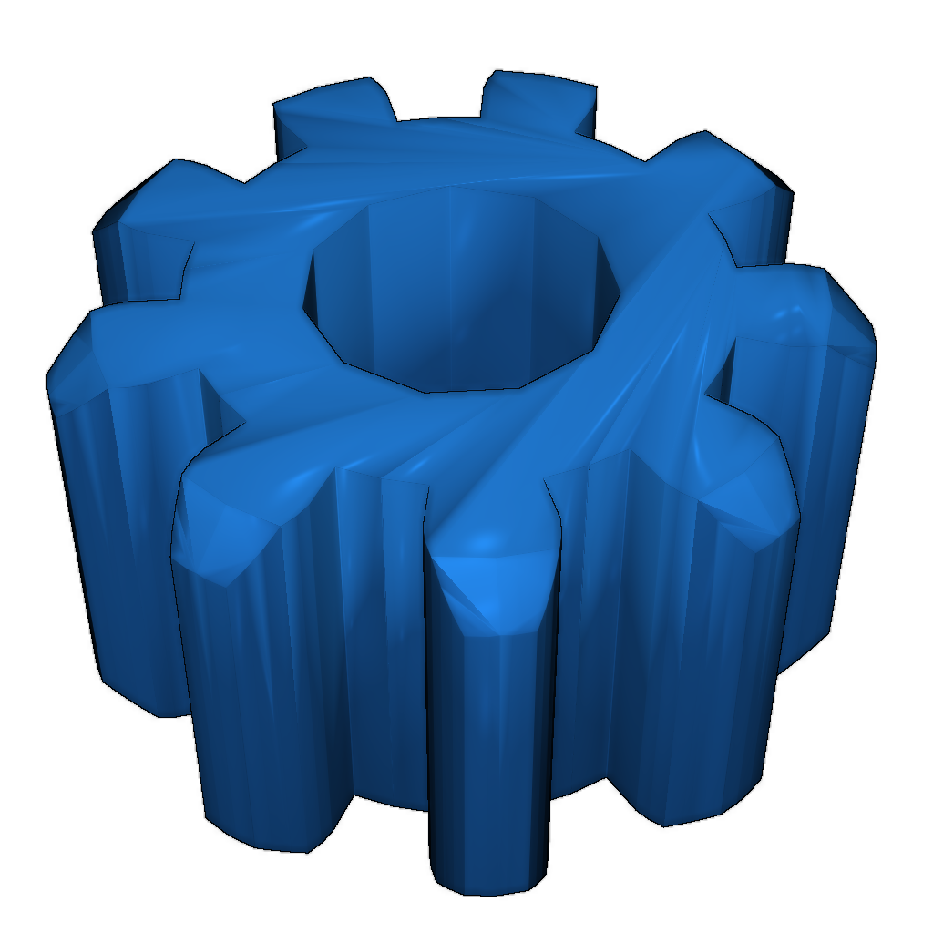 Система планетарных передач 4:1