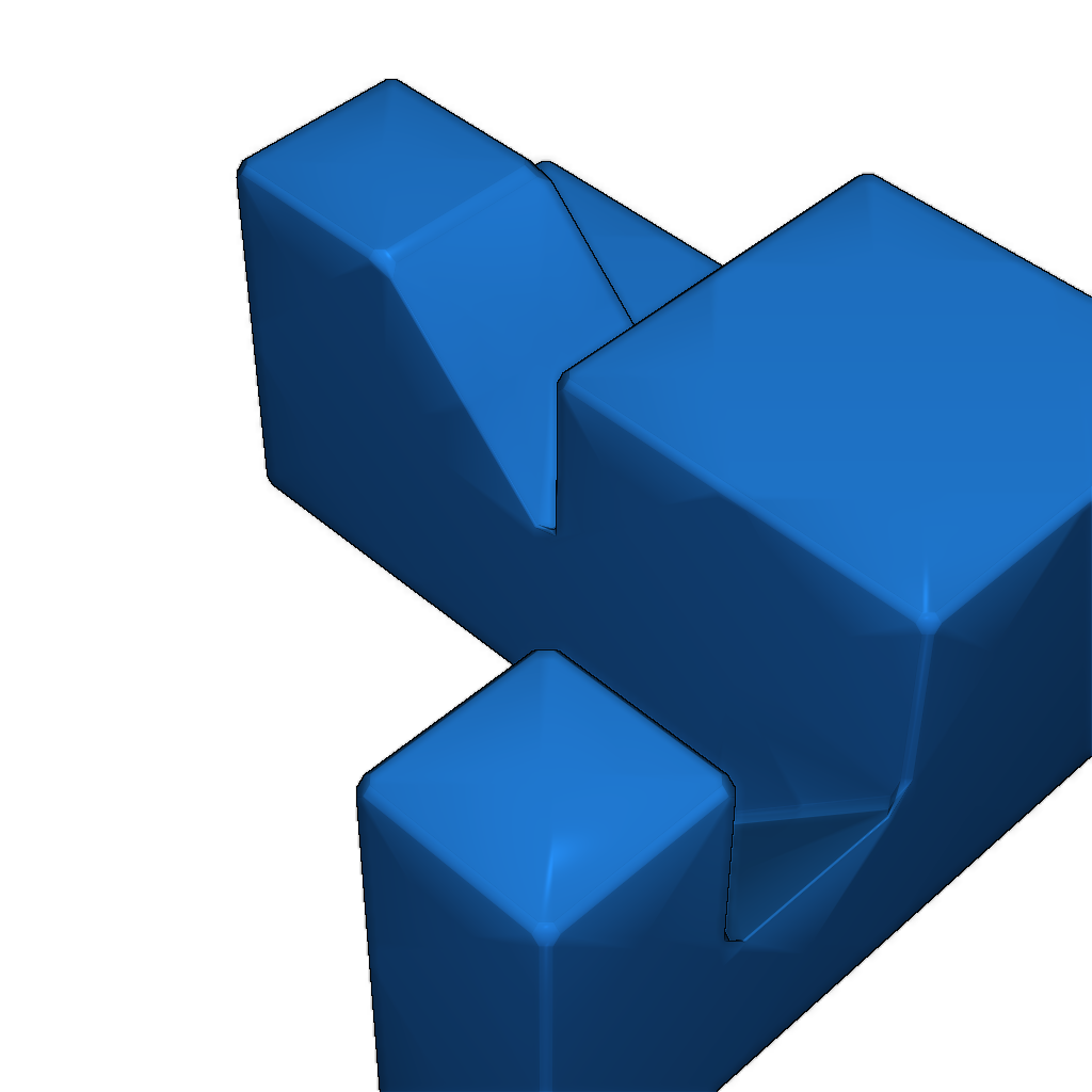 Куб Ивахиро: Очевидно Невозможный