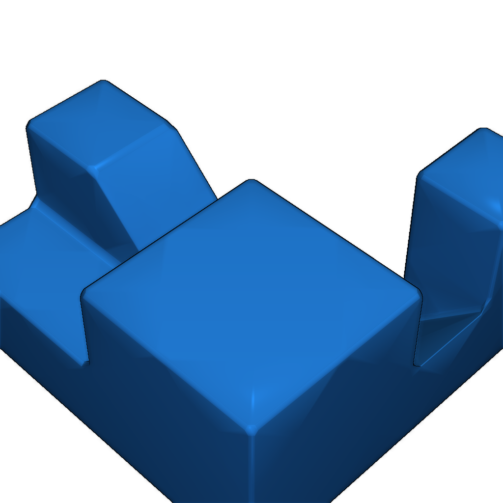 Куб Ивахиро: Очевидно Невозможный