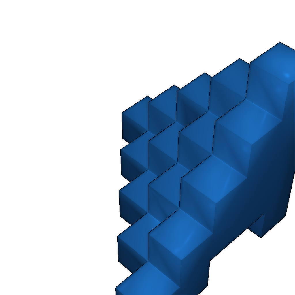 Калибровочный объект для 3D-печати