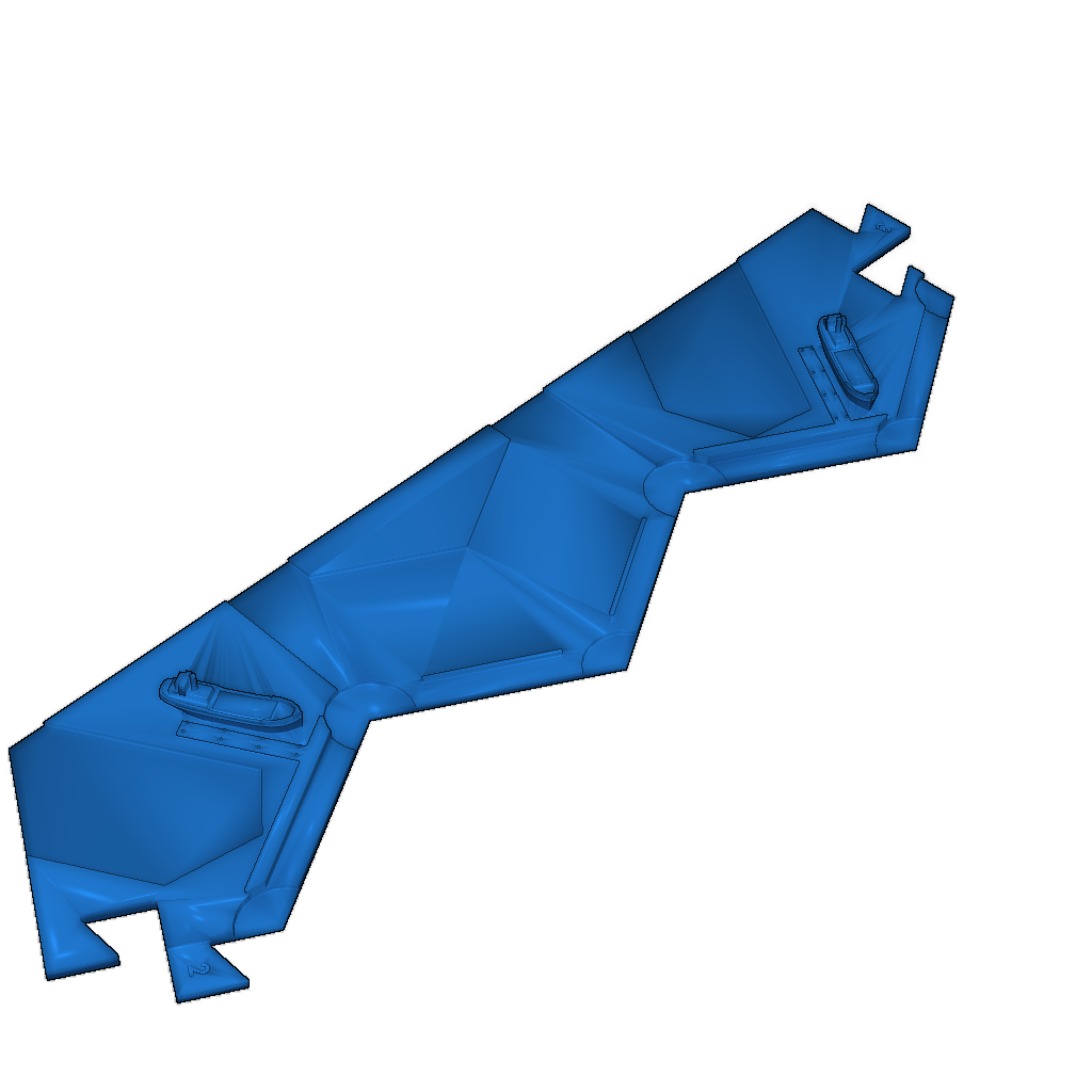 3D-модели для Settlers of Catan