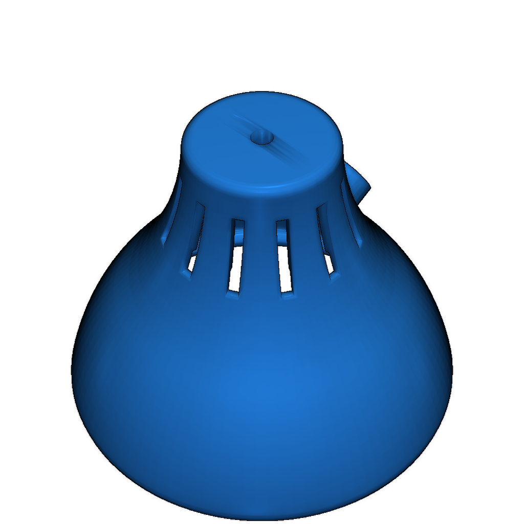 Мини настольная лампа