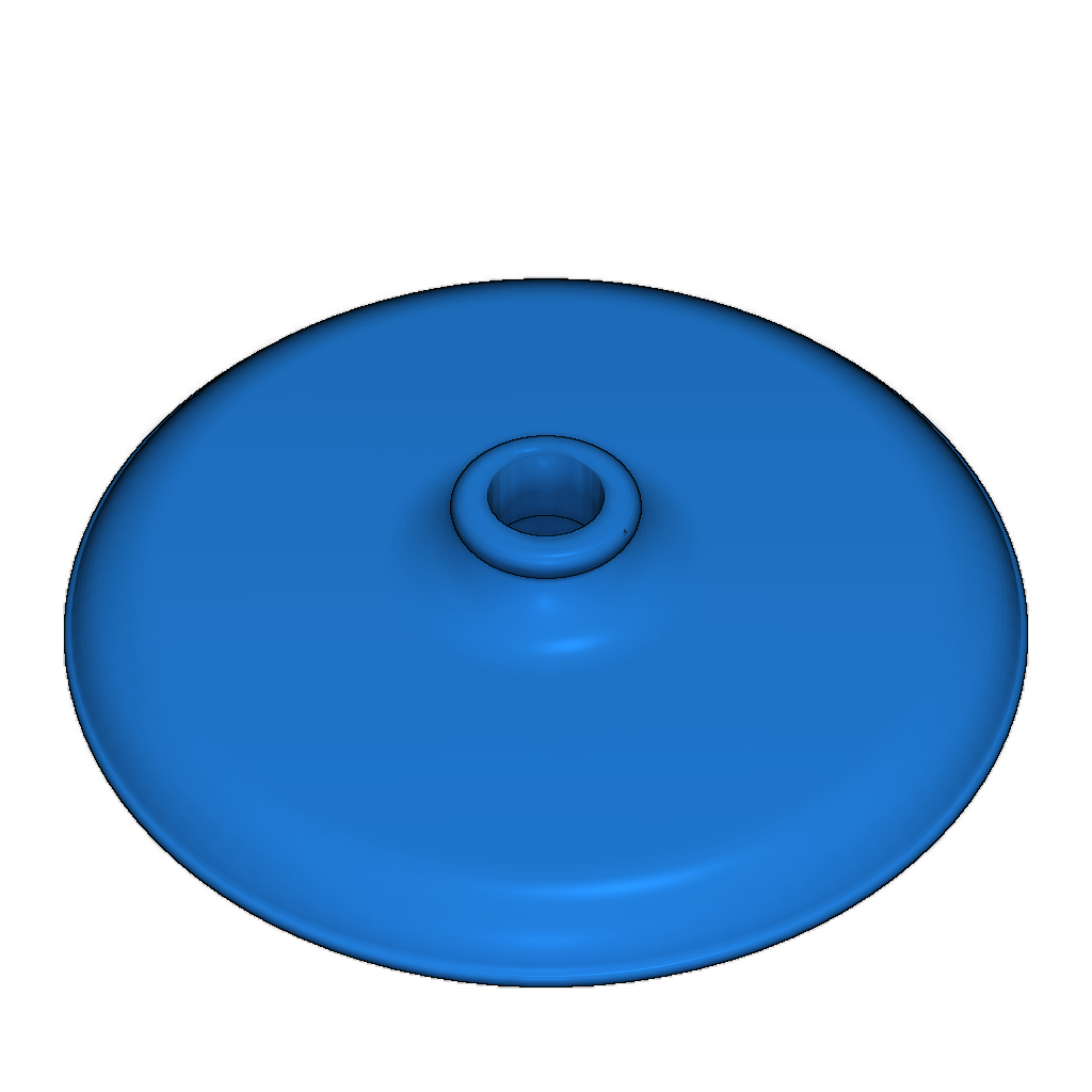 Мини настольная лампа