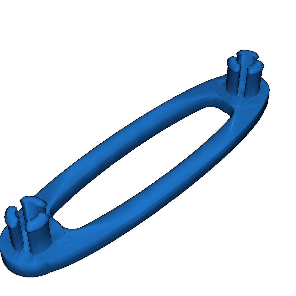 Шестерни наутилуса на основе логарифмических спиралей