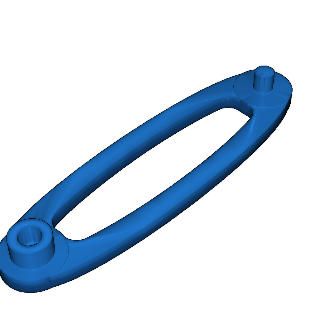 Шестерни наутилуса на основе логарифмических спиралей