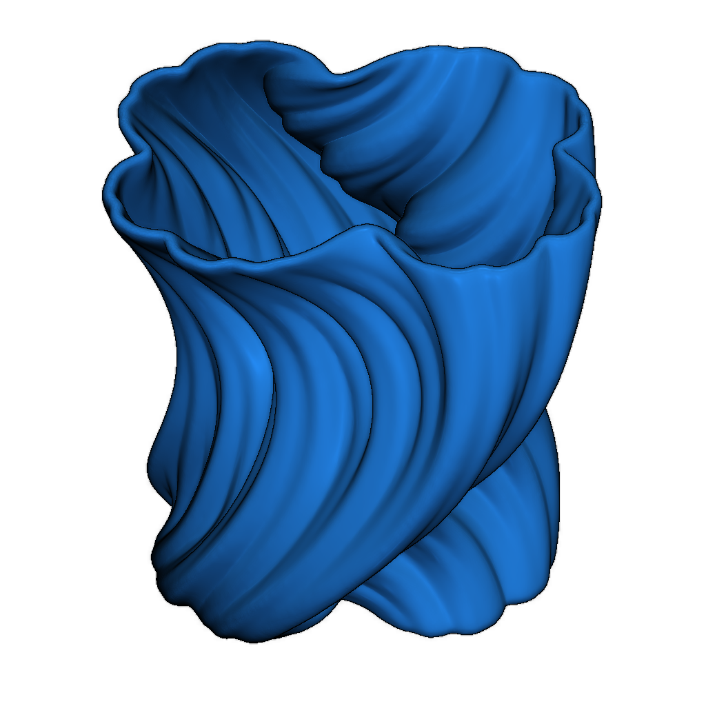 Часть коллекции ваз Julia - Bloom