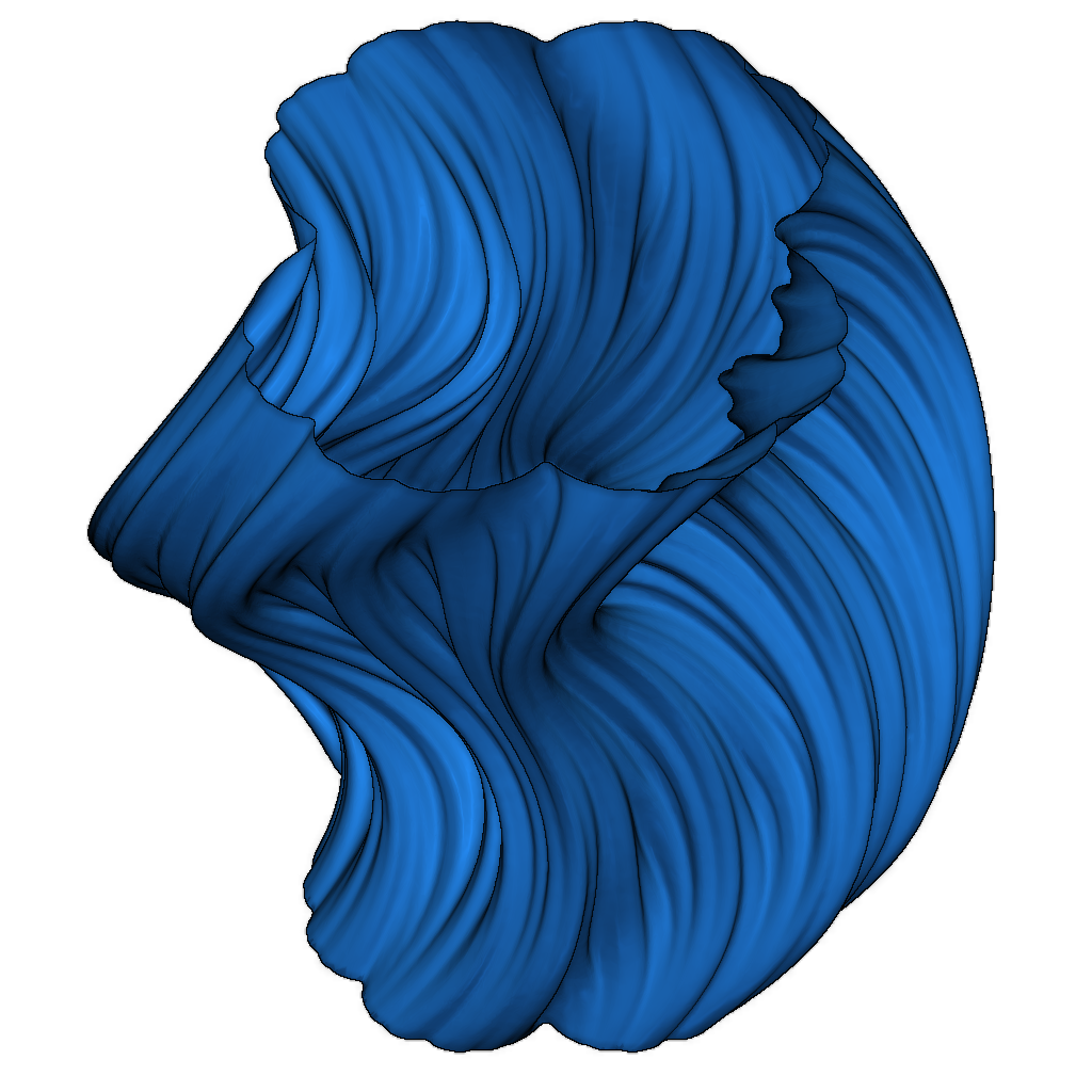 Часть коллекции ваз Julia - Bloom