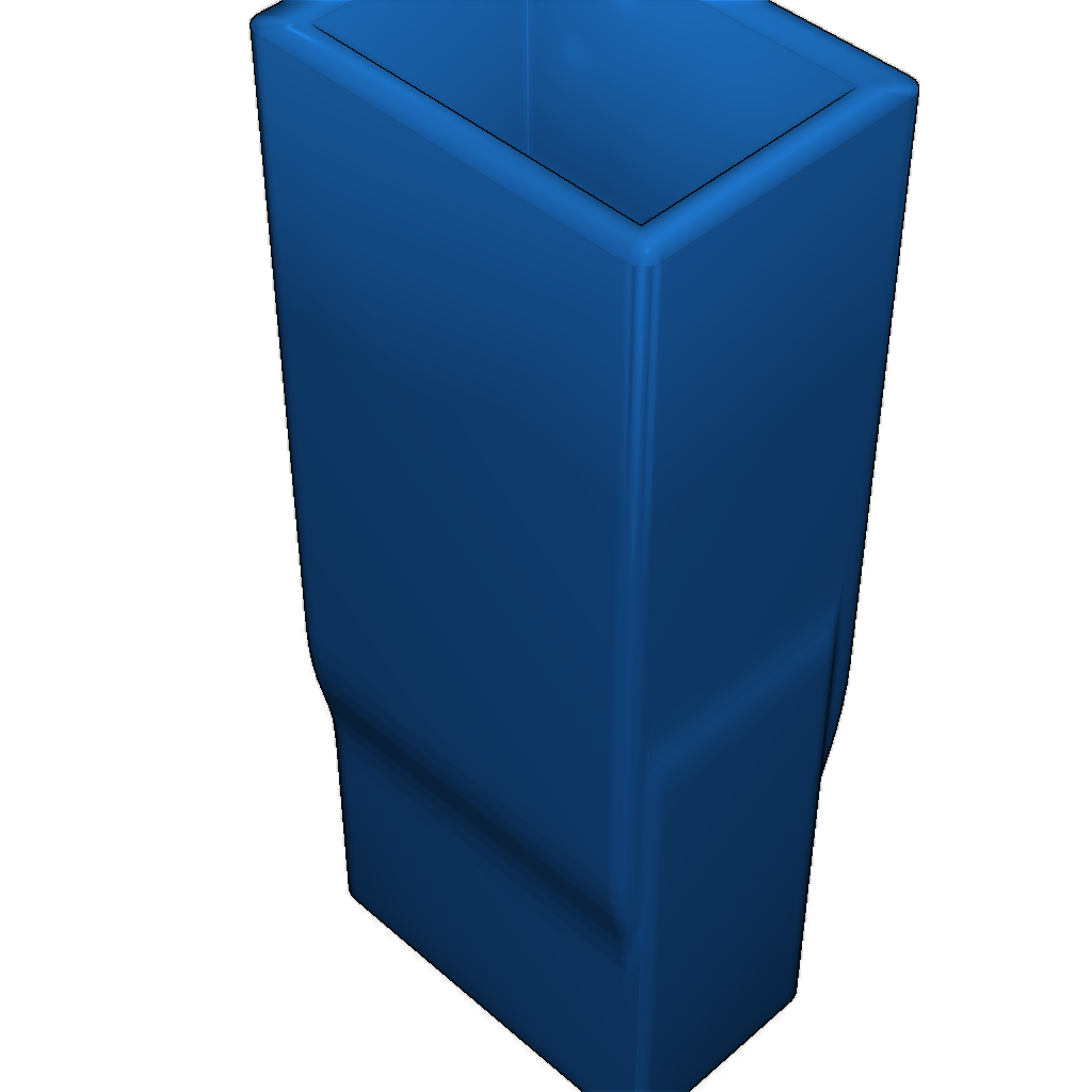 3D-модель реактора Арка для печати