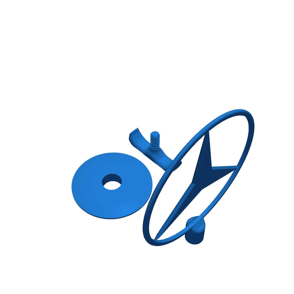 Модель звезды