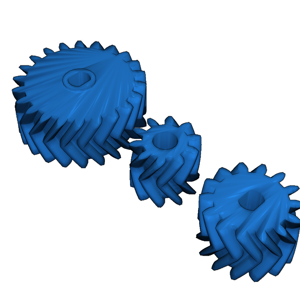 Модель автоматической трансмиссии