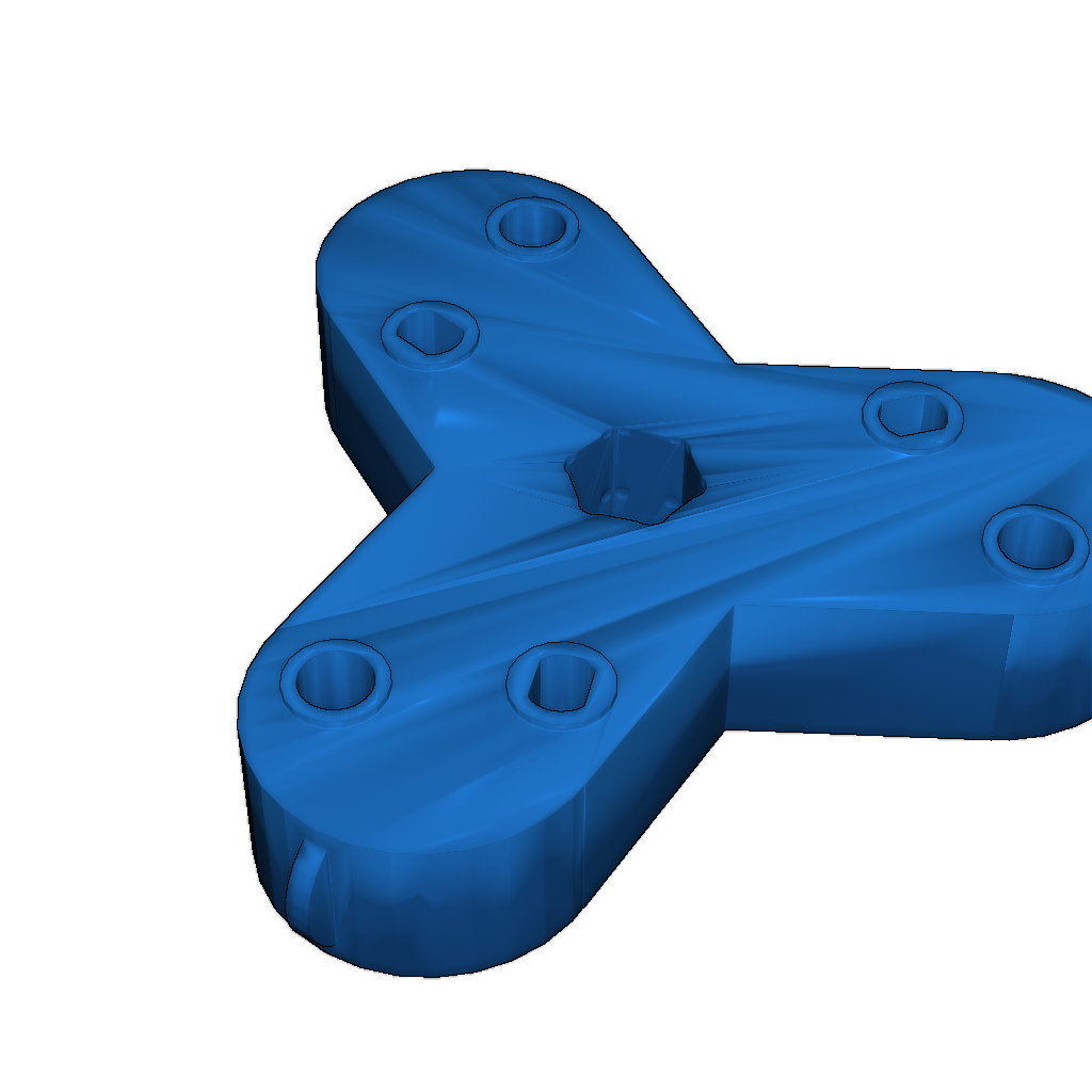 Модель автоматической трансмиссии
