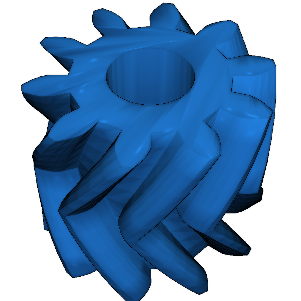 Модель автоматической трансмиссии