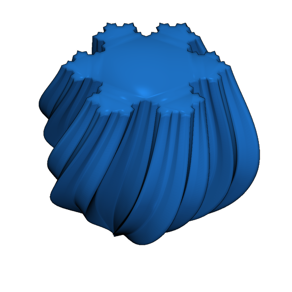 3D-модель основы