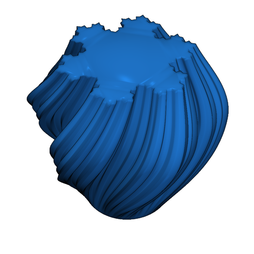 3D-модель основы