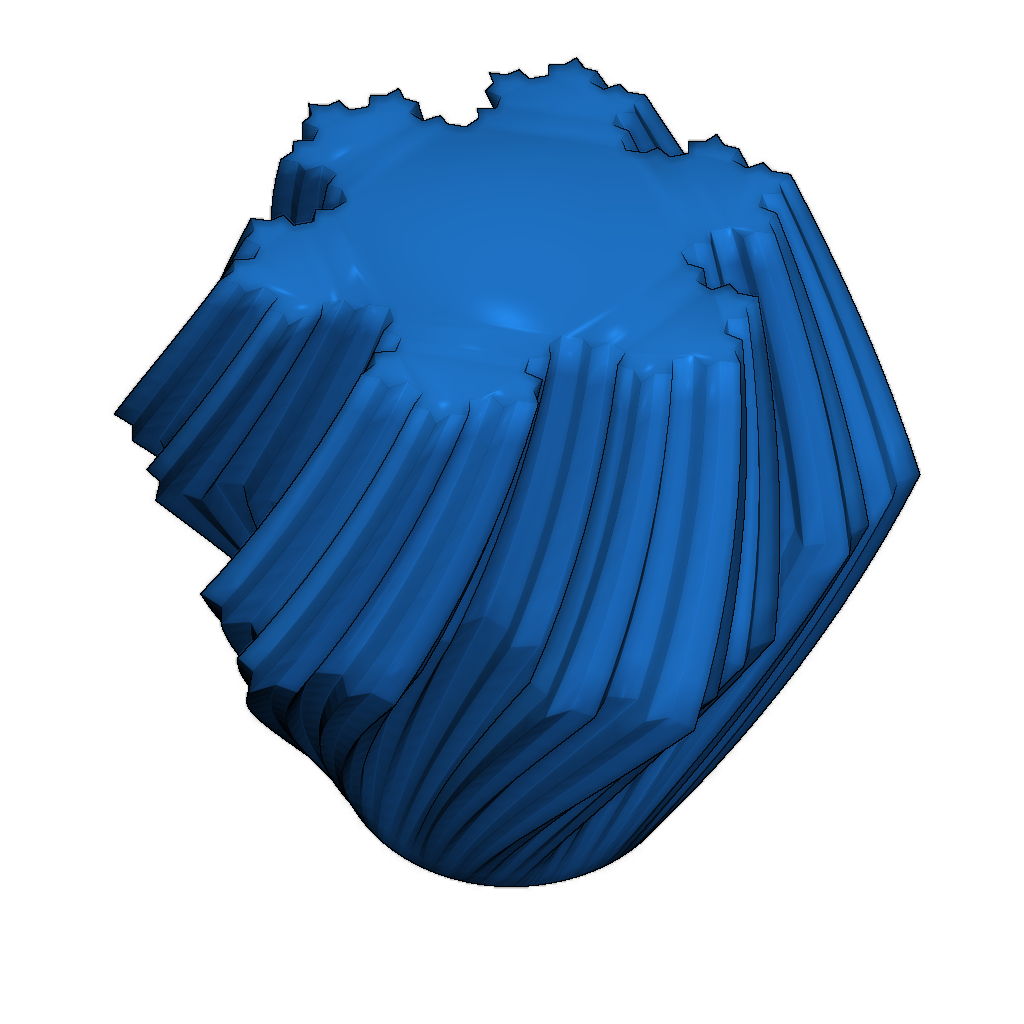 3D-модель основы