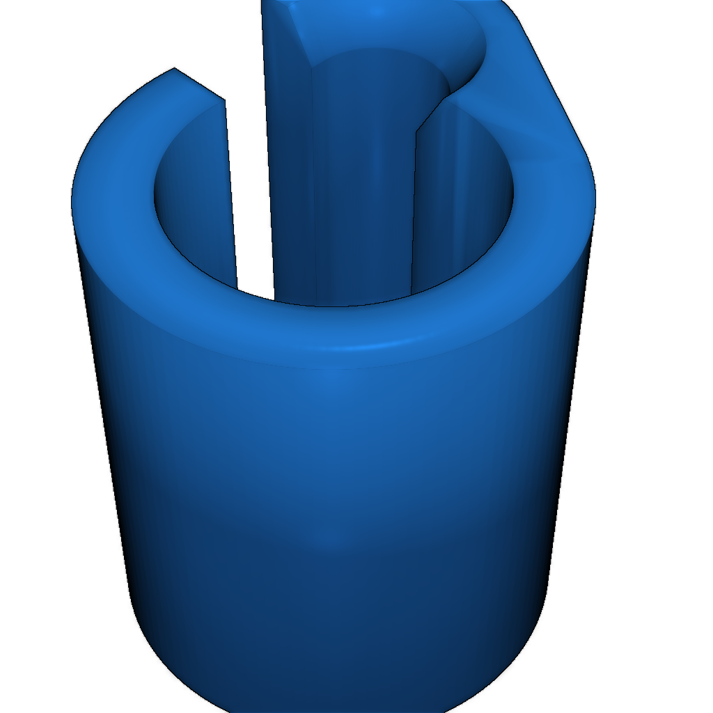 Зажим для катушек