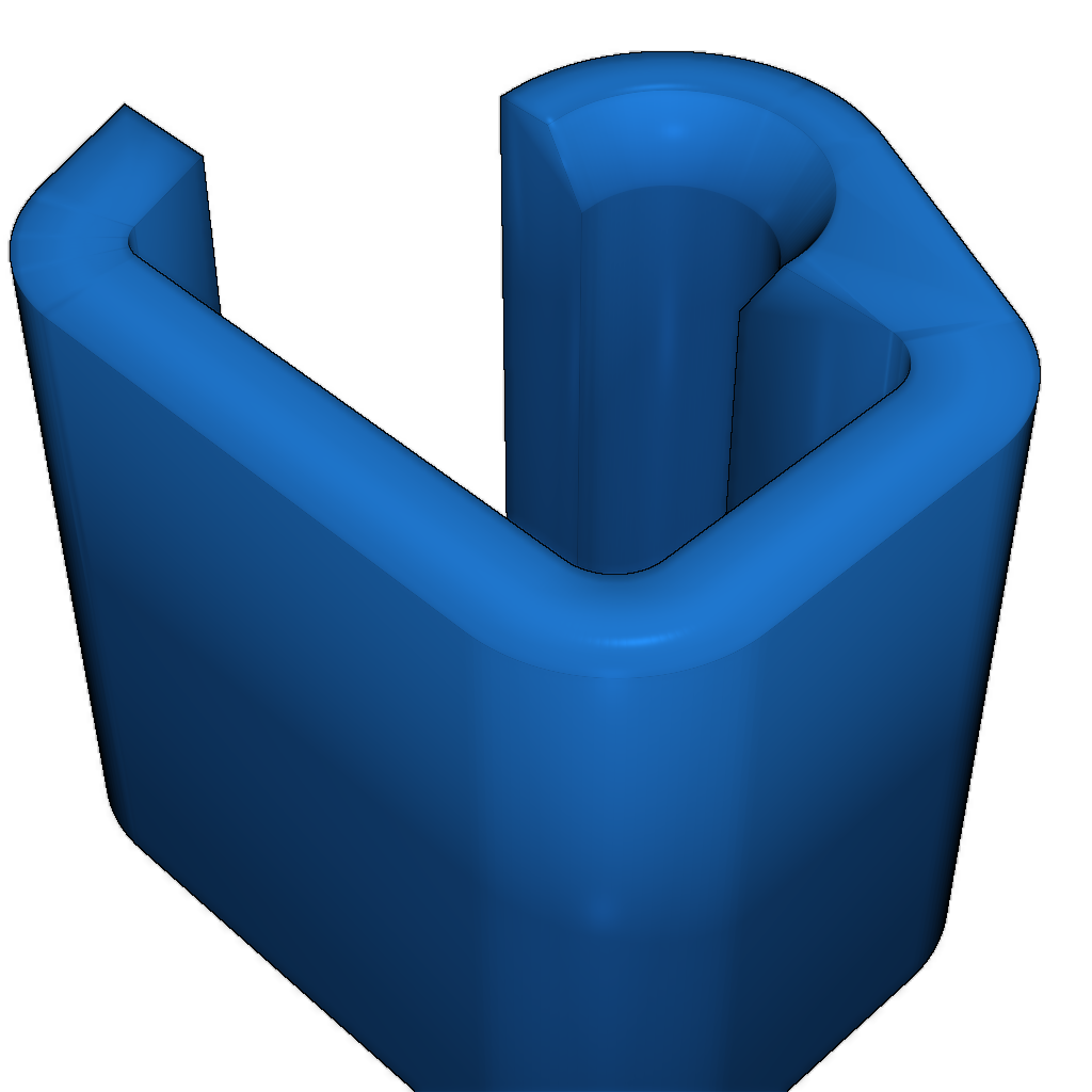 Зажим для катушек