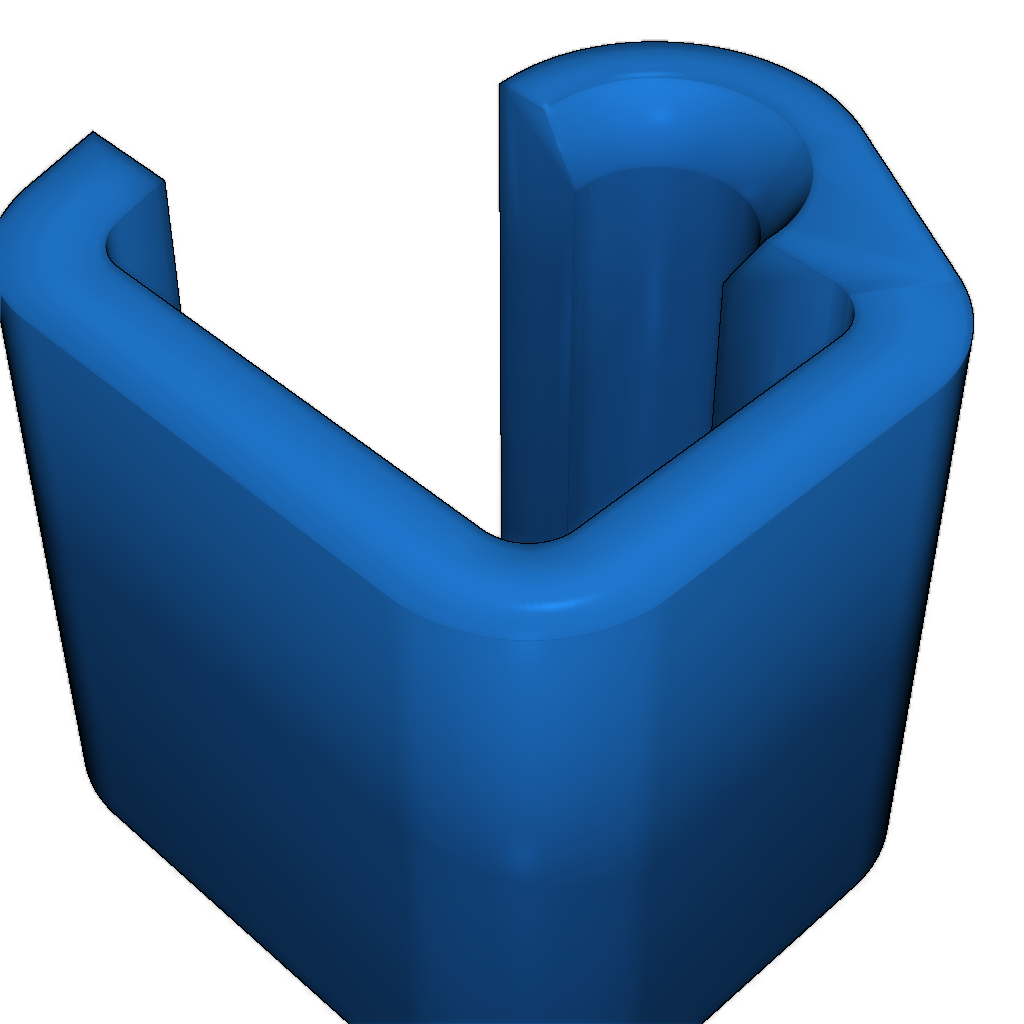 Зажим для катушек