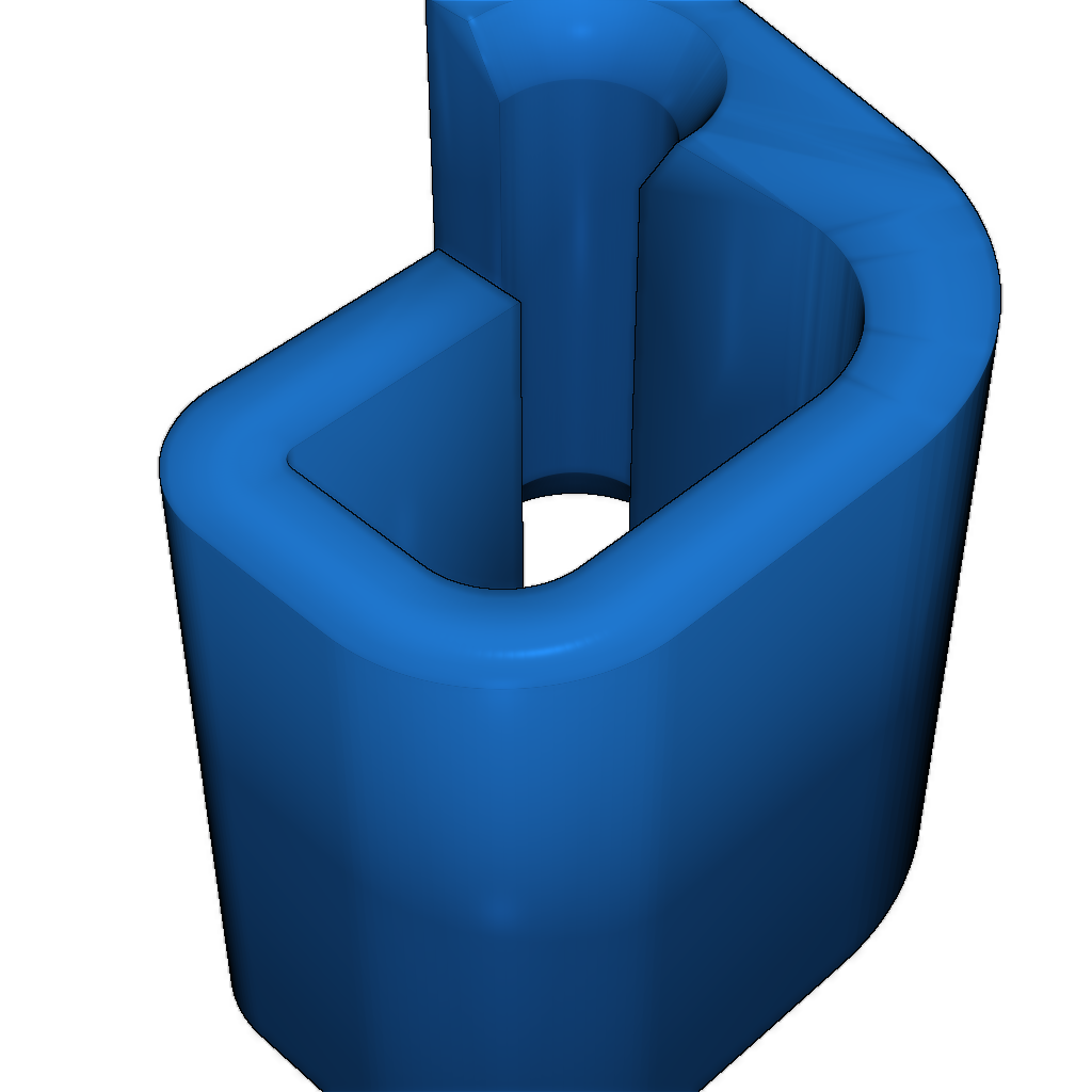 Зажим для катушек