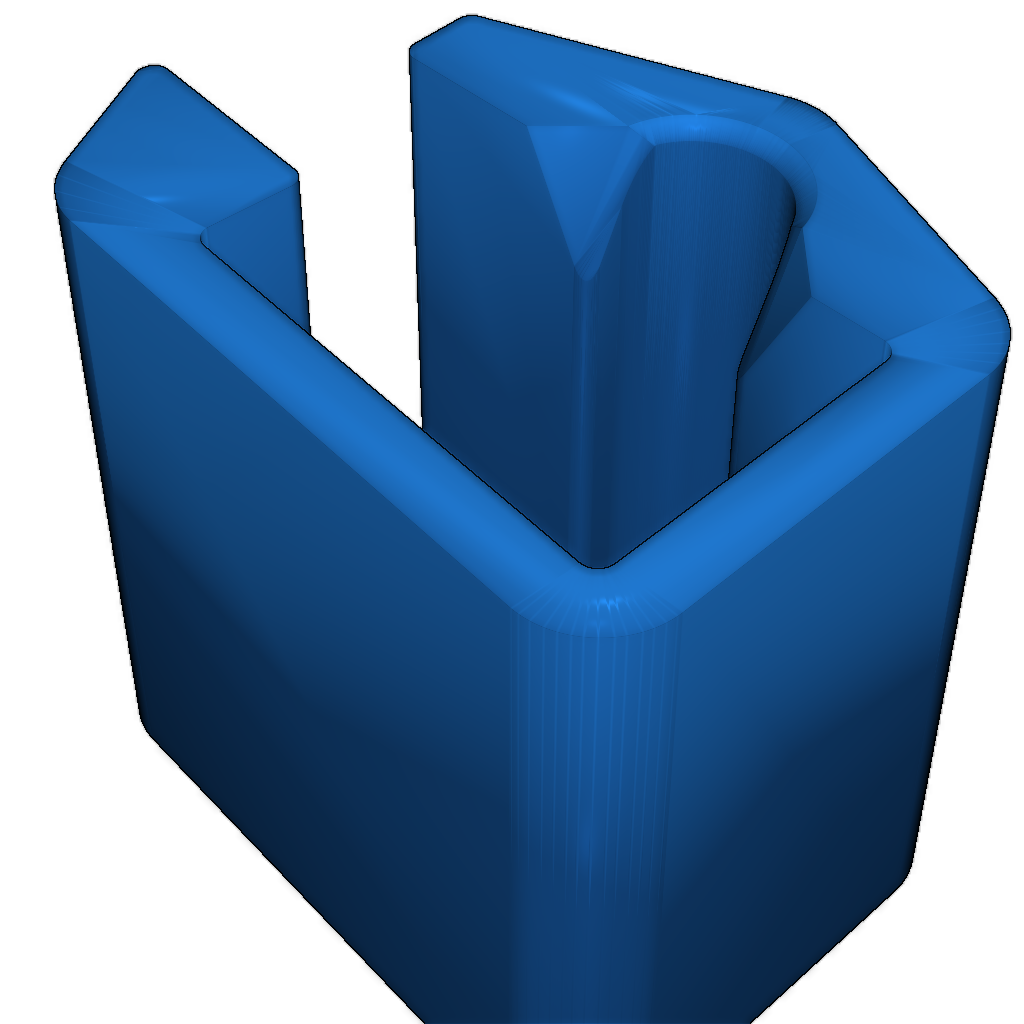 Зажим для катушек