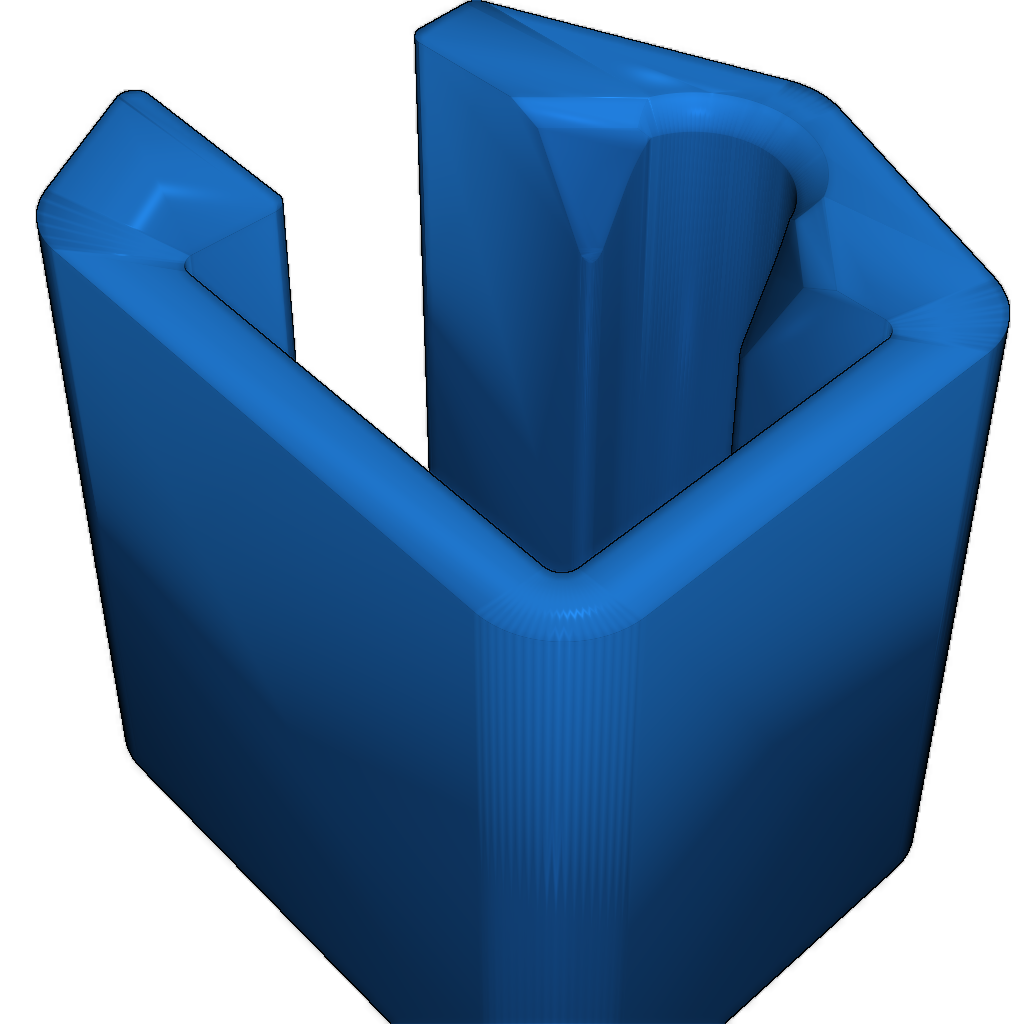 Зажим для катушек