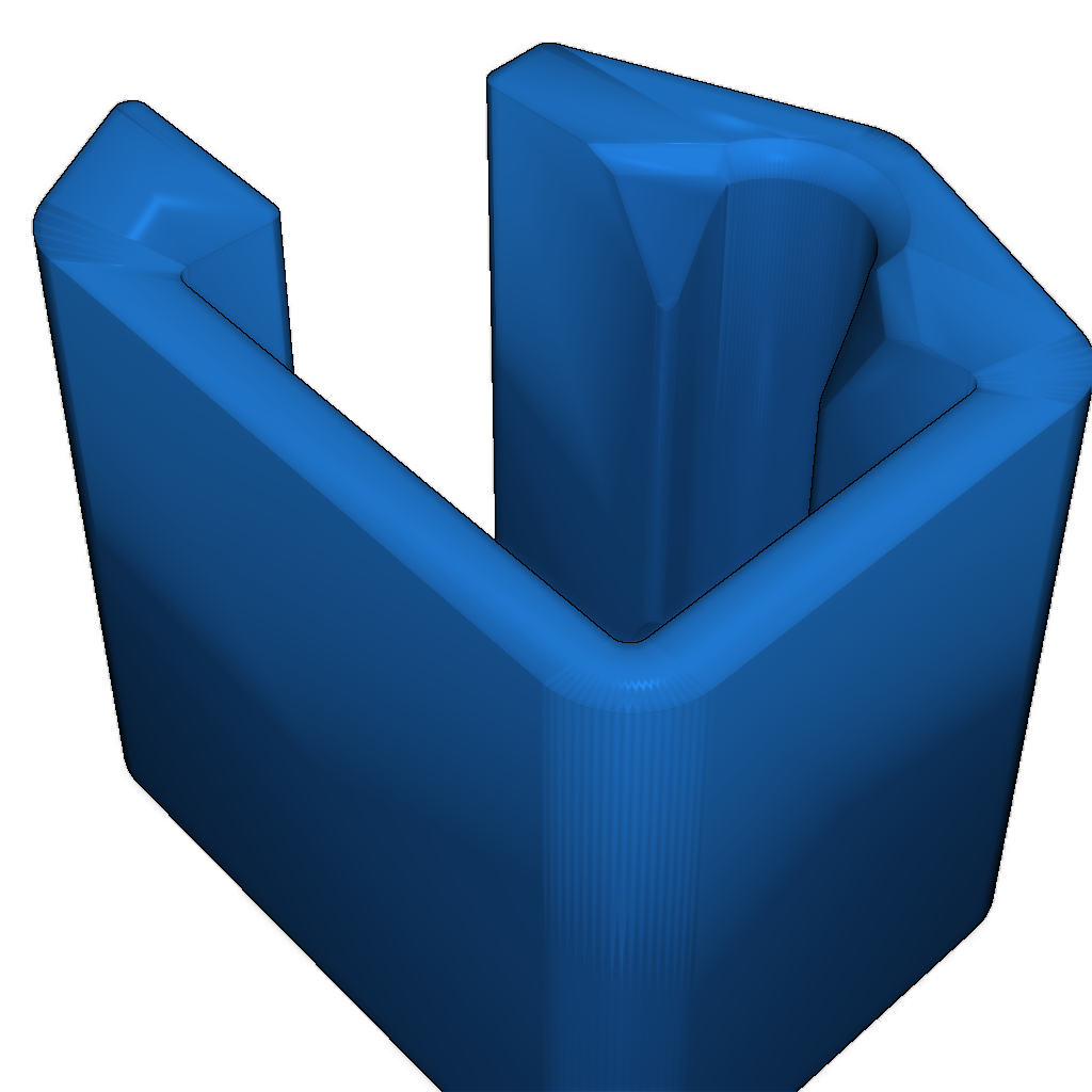 Зажим для катушек