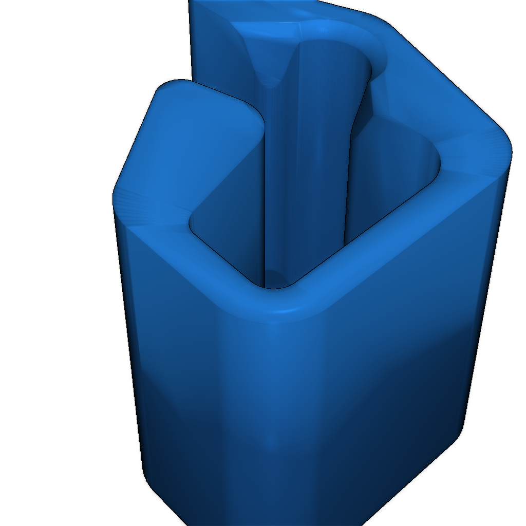 Зажим для катушек