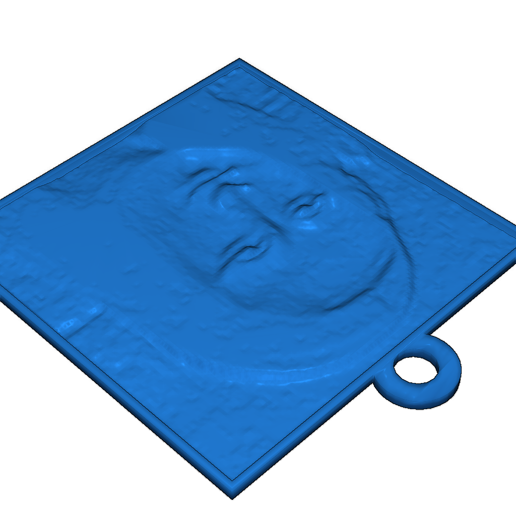 Создание Литофании