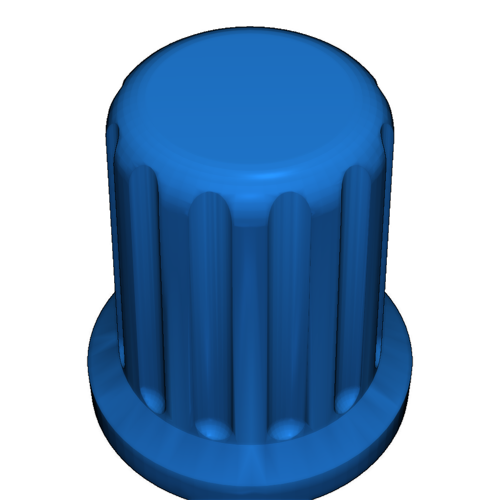 Корпус для полноцветного графического LCD контроллера