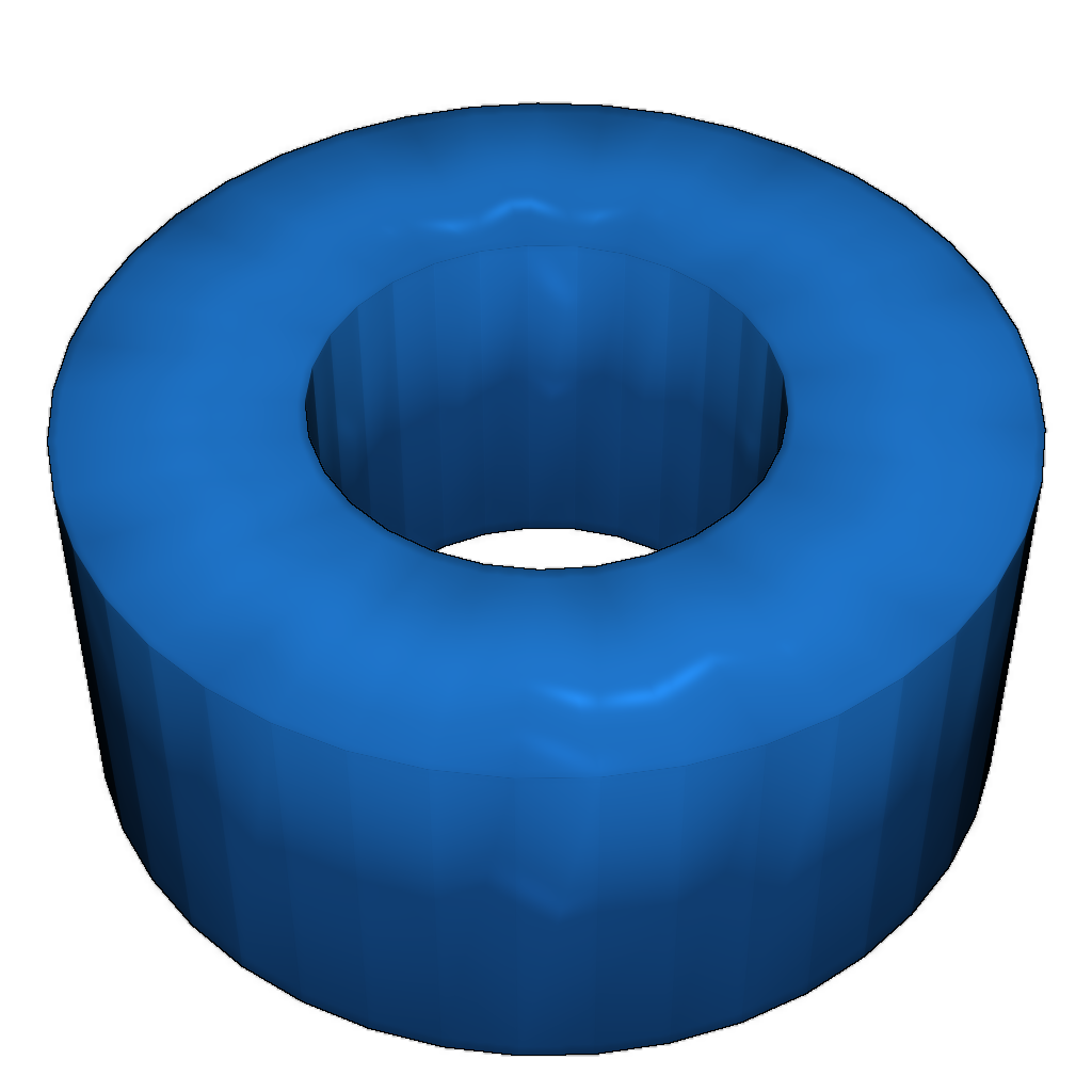 Корпус для полноцветного графического LCD контроллера