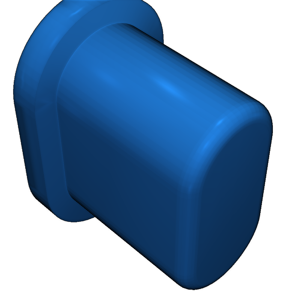 Корпус для полноцветного графического LCD контроллера