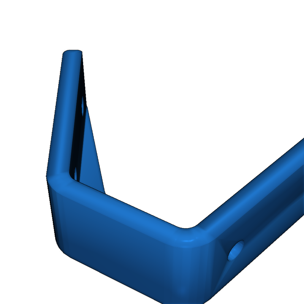Корпус для полноцветного графического LCD контроллера