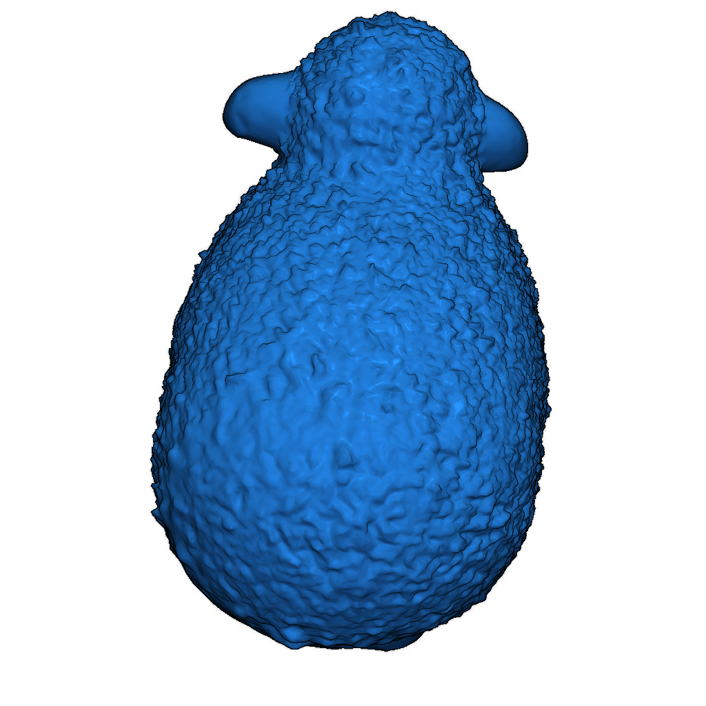 Шершавая овца