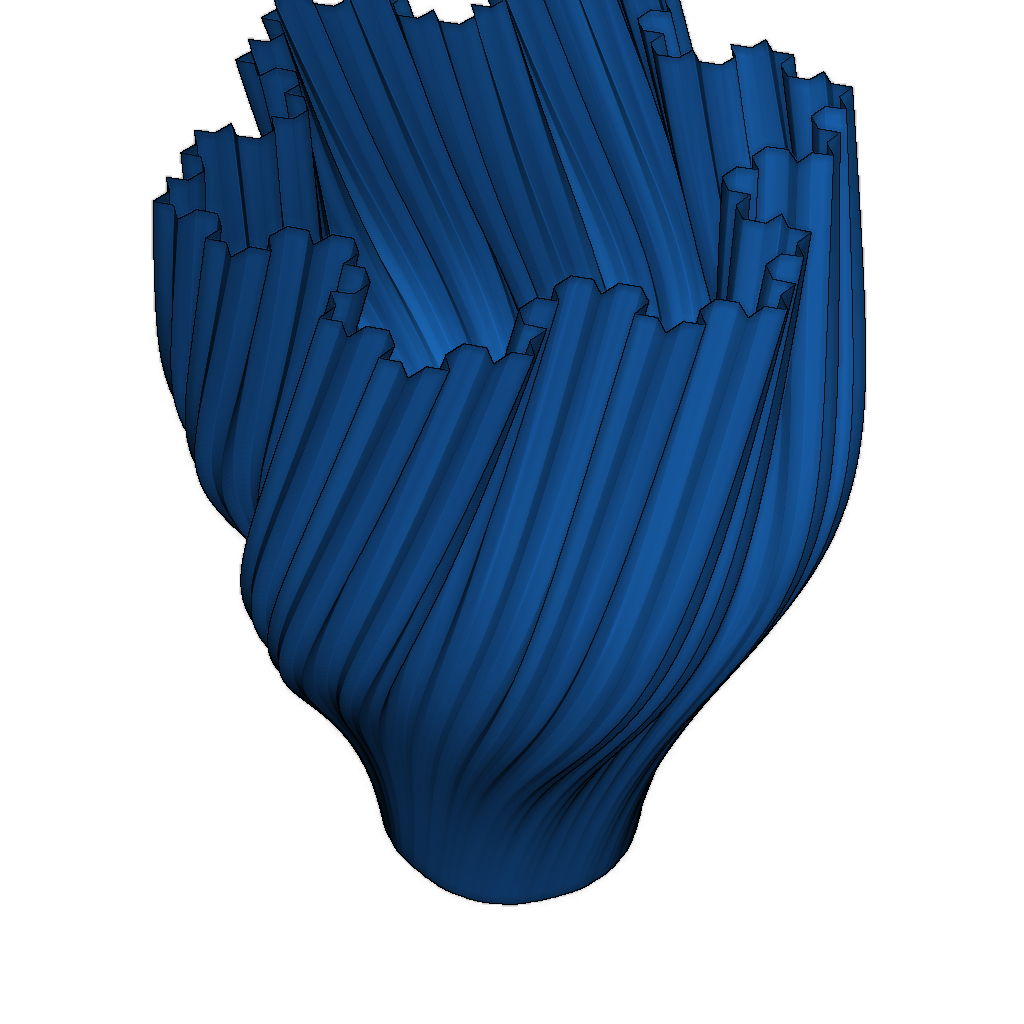 Вазы с различными формами
