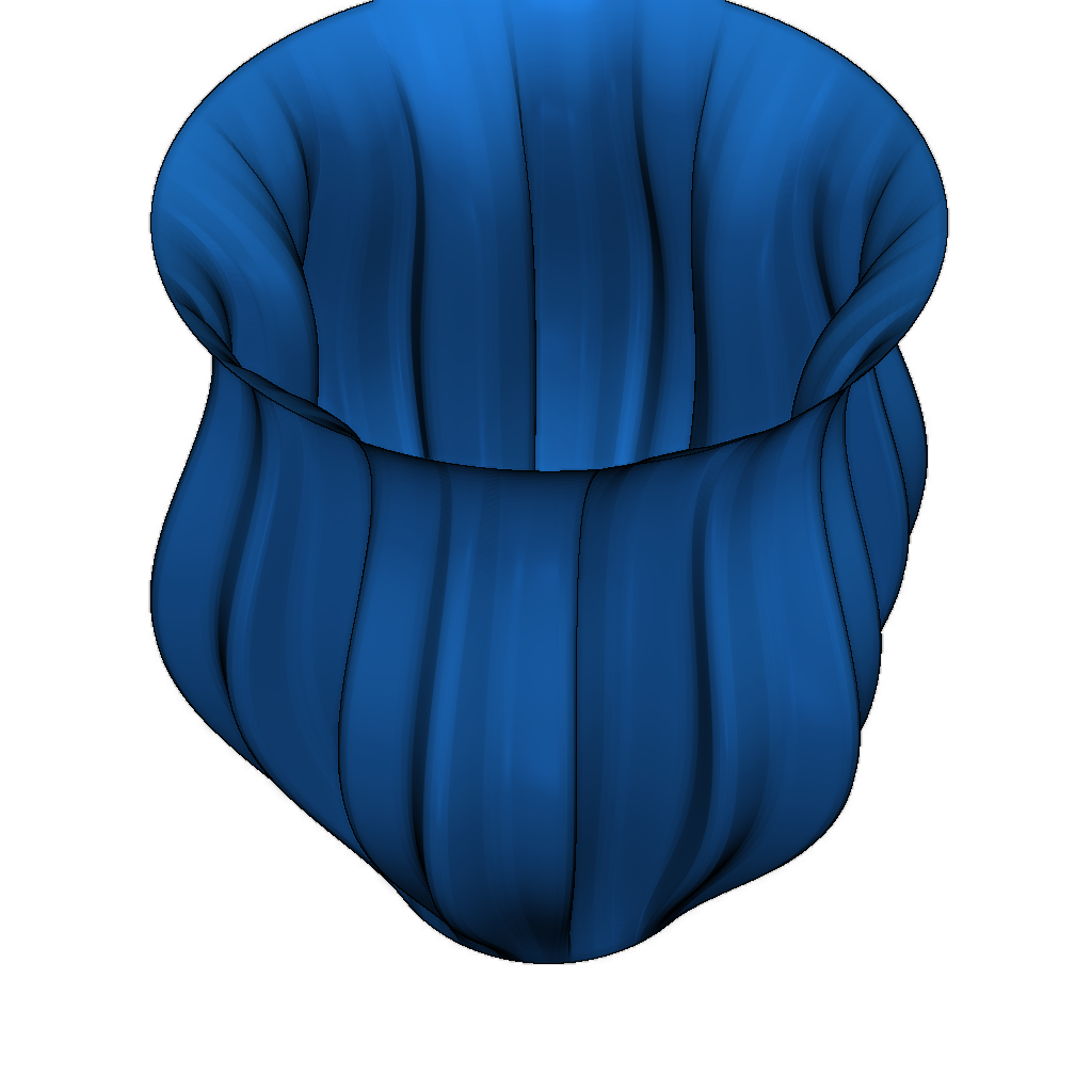 Вазы с различными формами