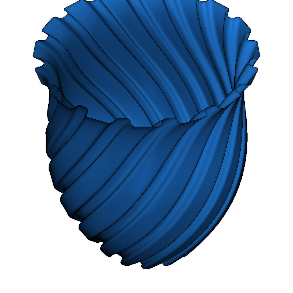 Вазы с различными формами