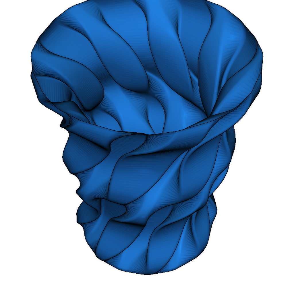 Вазы с различными формами