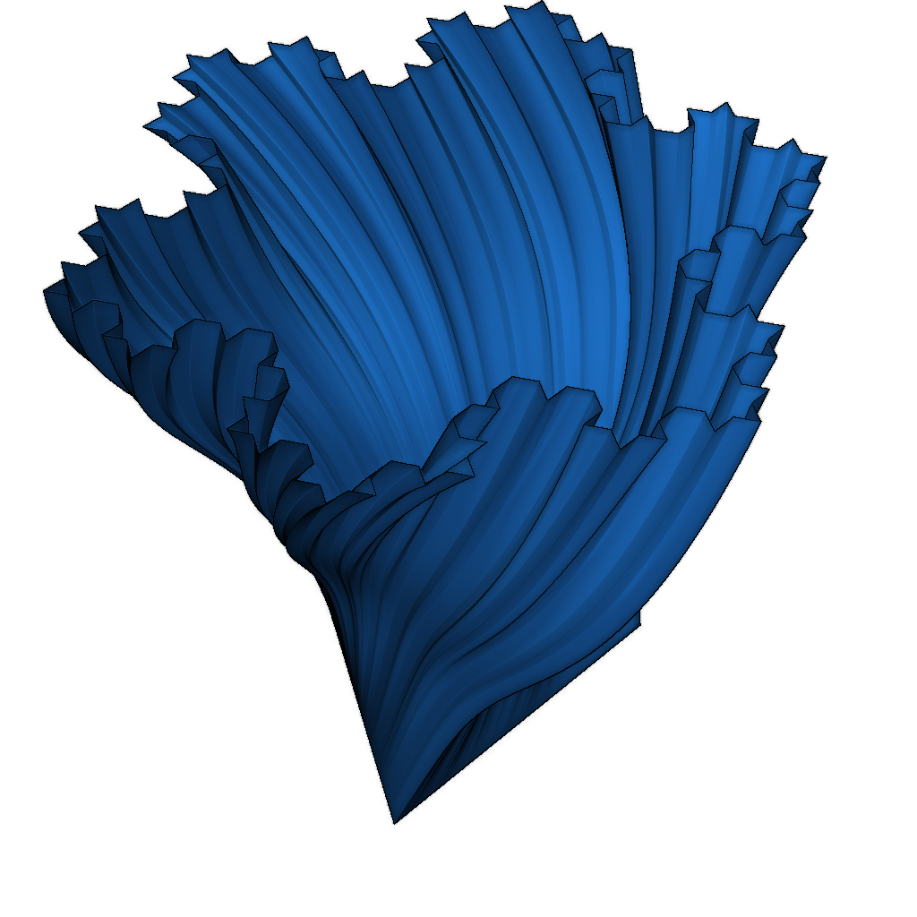 Вазы с различными формами