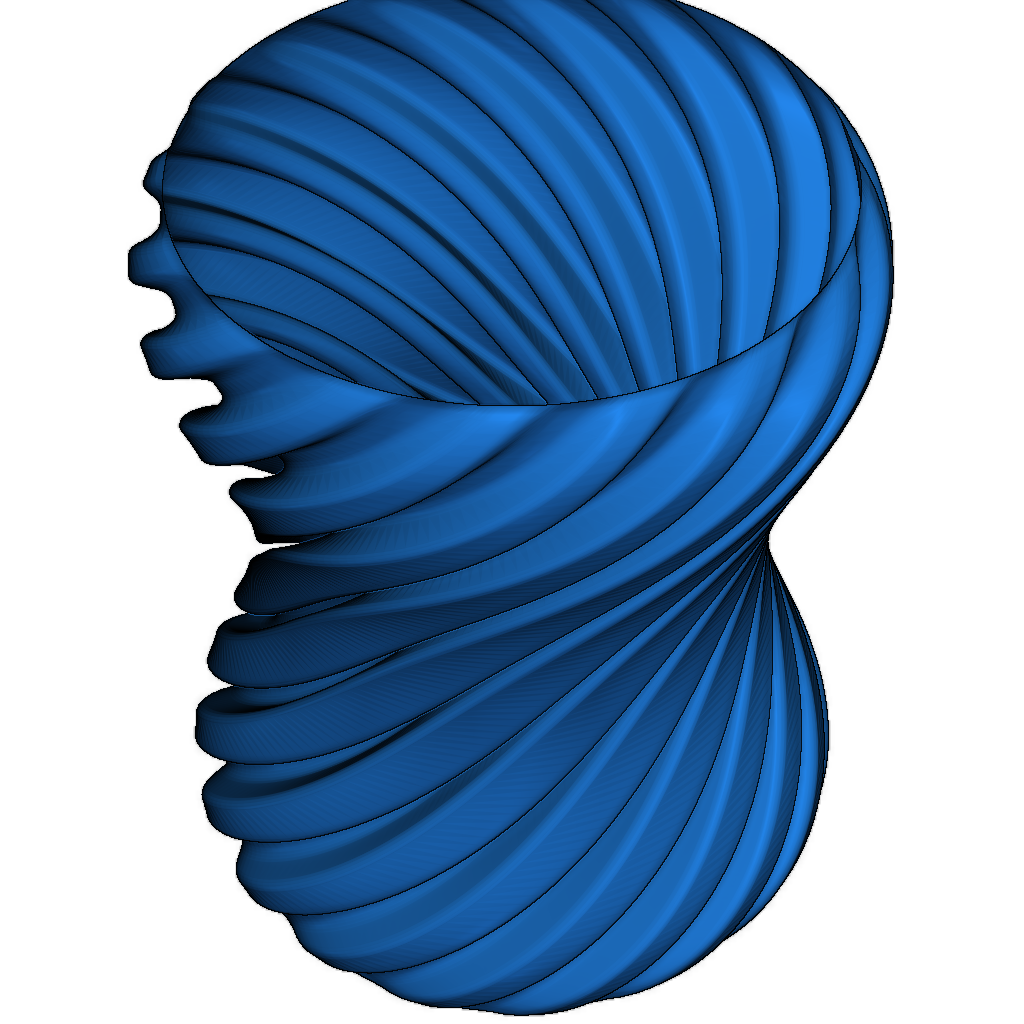 Вазы с различными формами