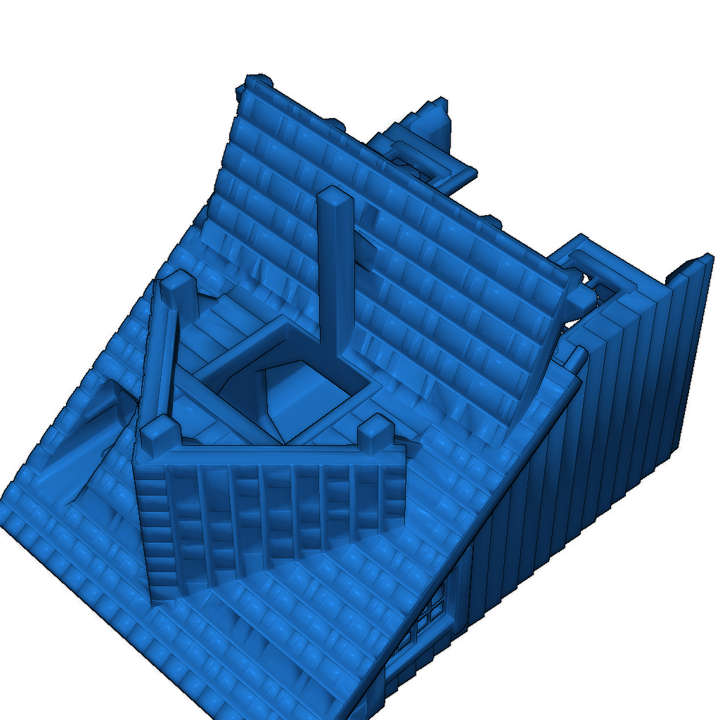 Птичий домик Американского ремесленника