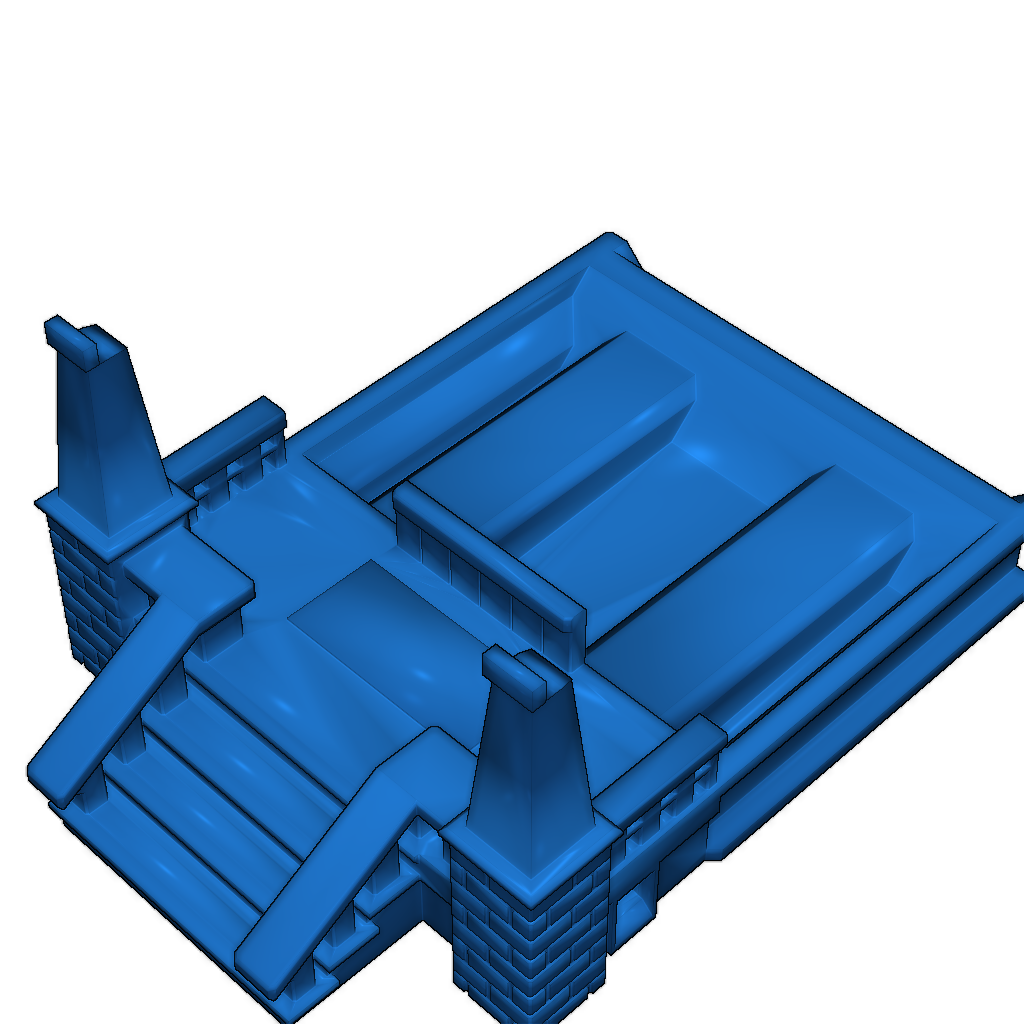 Птичий домик Американского ремесленника