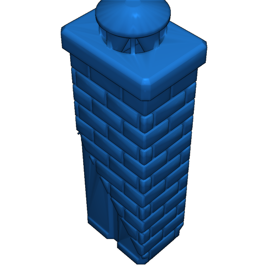 Птичий домик Американского ремесленника