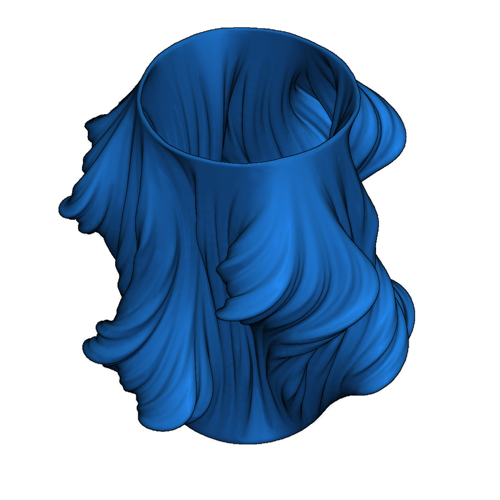 Ваза Julia: Heatwave