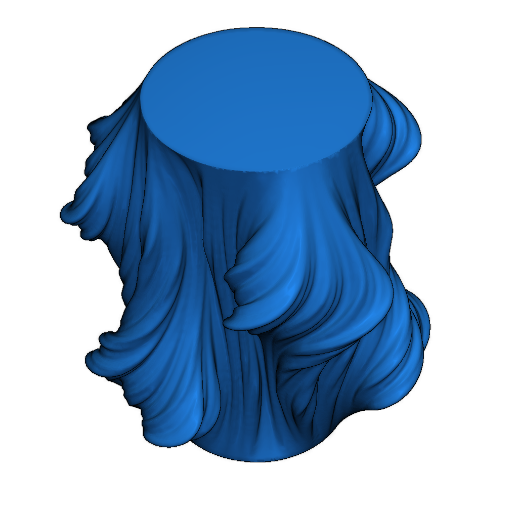 Ваза Julia: Heatwave