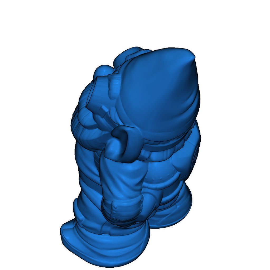 3D-модель MakerBot Gnome