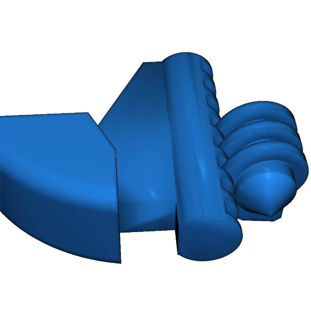 Печатаемый Абсолютно Работающий Гаечный Ключ